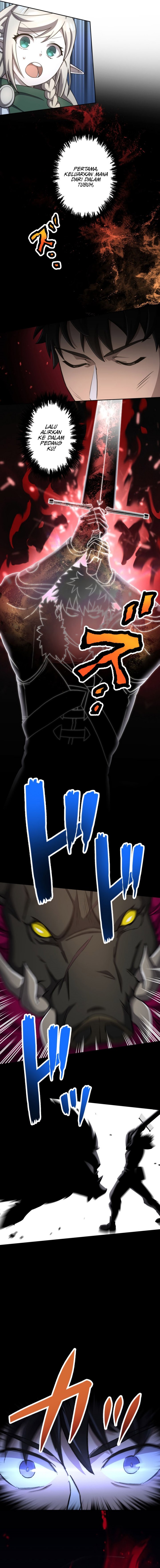 Monster Eater Adventurer Chapter 16 Gambar 14