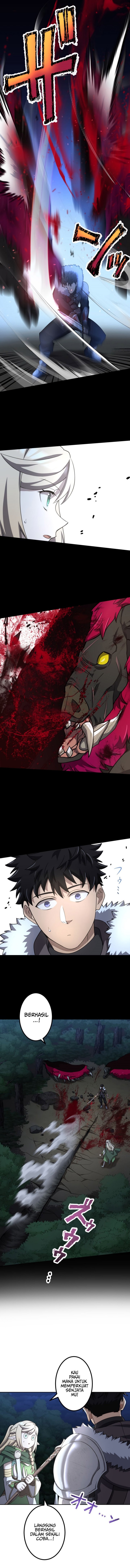 Monster Eater Adventurer Chapter 16 Gambar 15