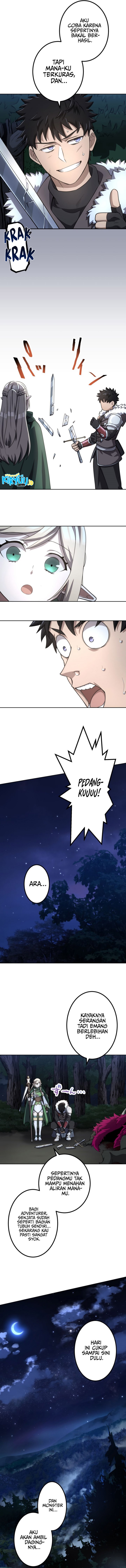 Monster Eater Adventurer Chapter 16 Gambar 16