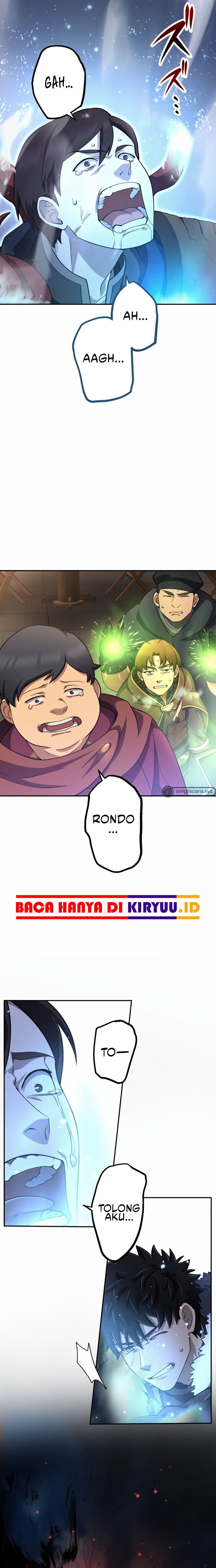 Monster Eater Adventurer Chapter 19 Gambar 2