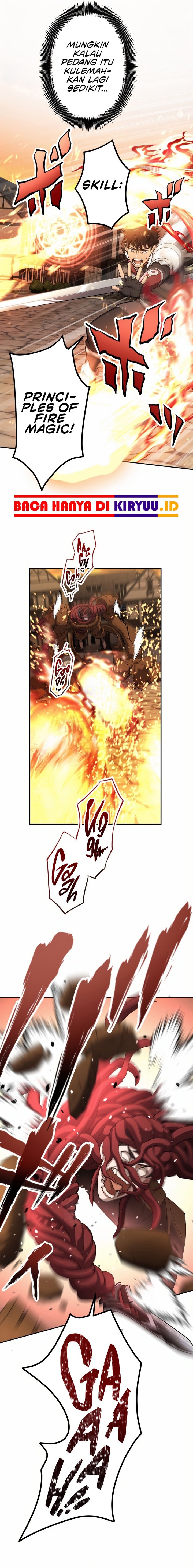 Monster Eater Adventurer Chapter 19 Gambar 5