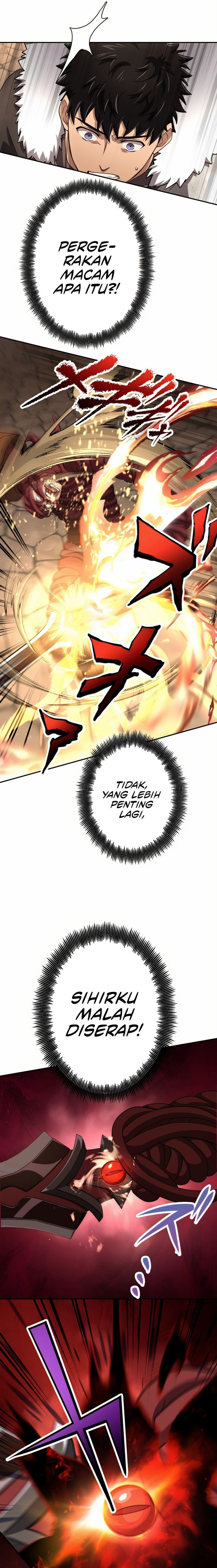 Monster Eater Adventurer Chapter 19 Gambar 7