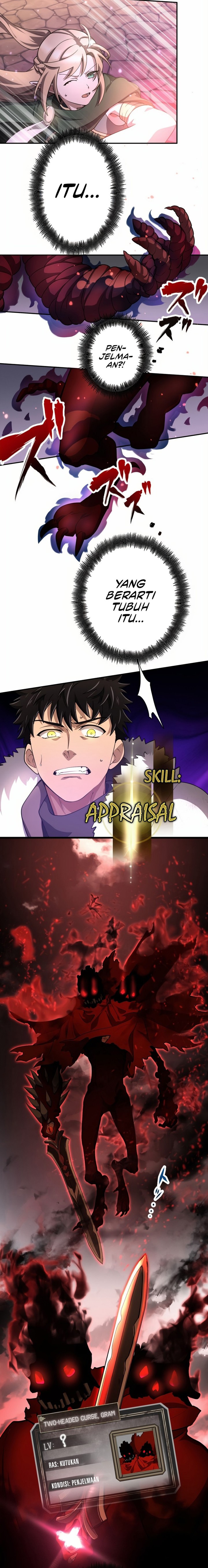 Monster Eater Adventurer Chapter 19 Gambar 9