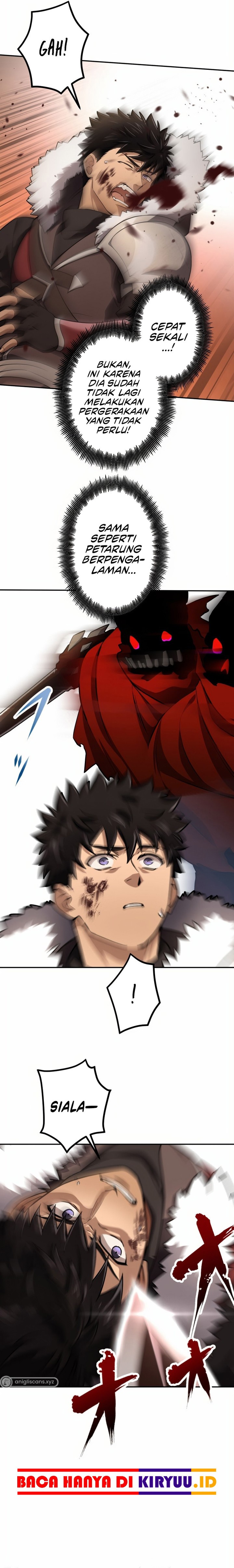 Monster Eater Adventurer Chapter 19 Gambar 11