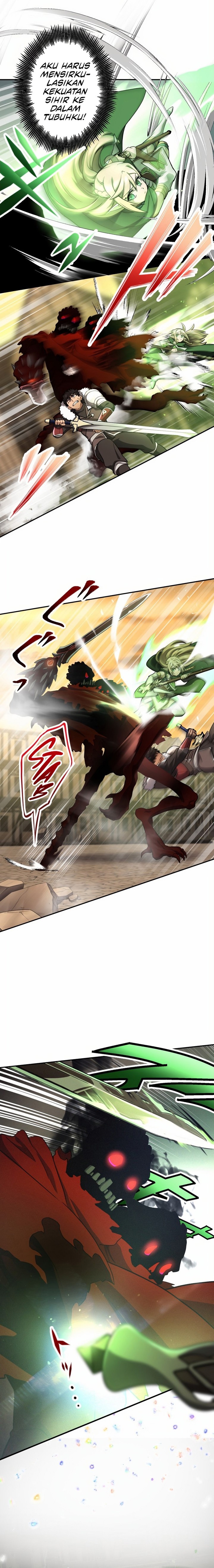 Monster Eater Adventurer Chapter 19 Gambar 12