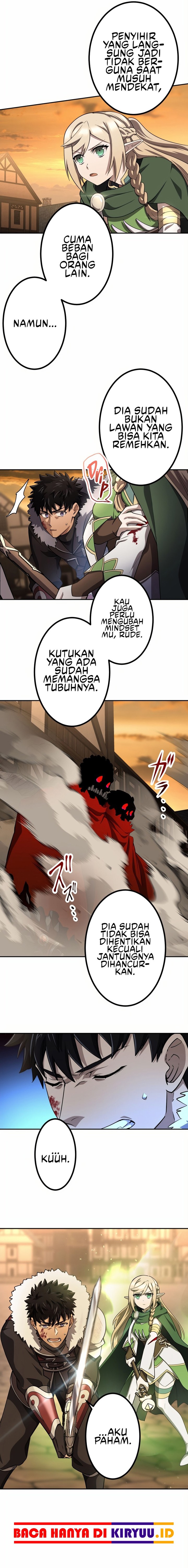 Monster Eater Adventurer Chapter 19 Gambar 14