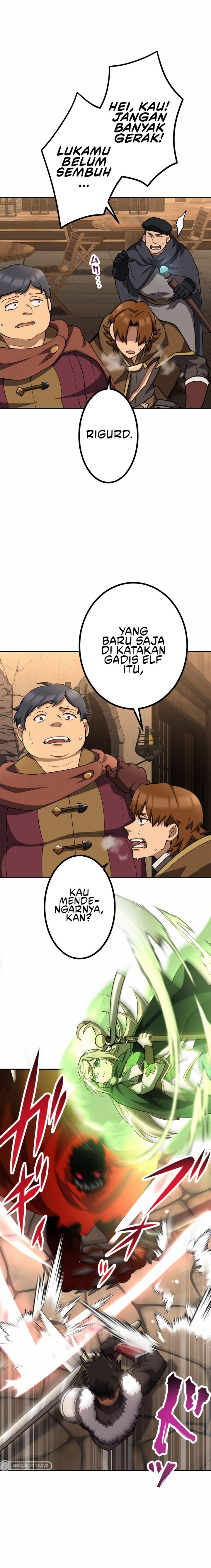 Monster Eater Adventurer Chapter 19 Gambar 15