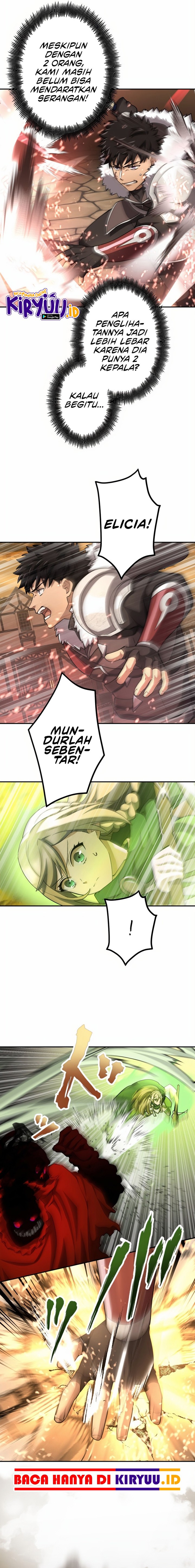 Monster Eater Adventurer Chapter 19 Gambar 16