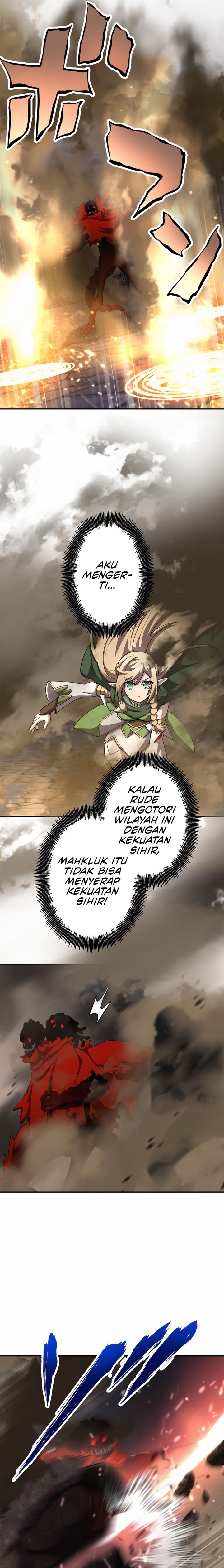 Monster Eater Adventurer Chapter 19 Gambar 17