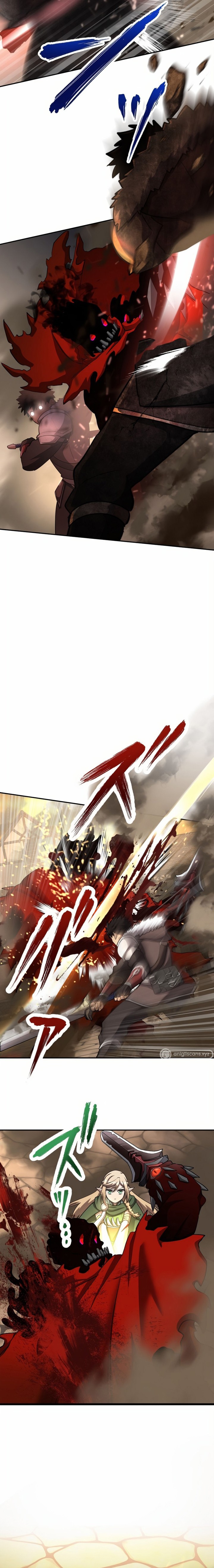 Monster Eater Adventurer Chapter 19 Gambar 18