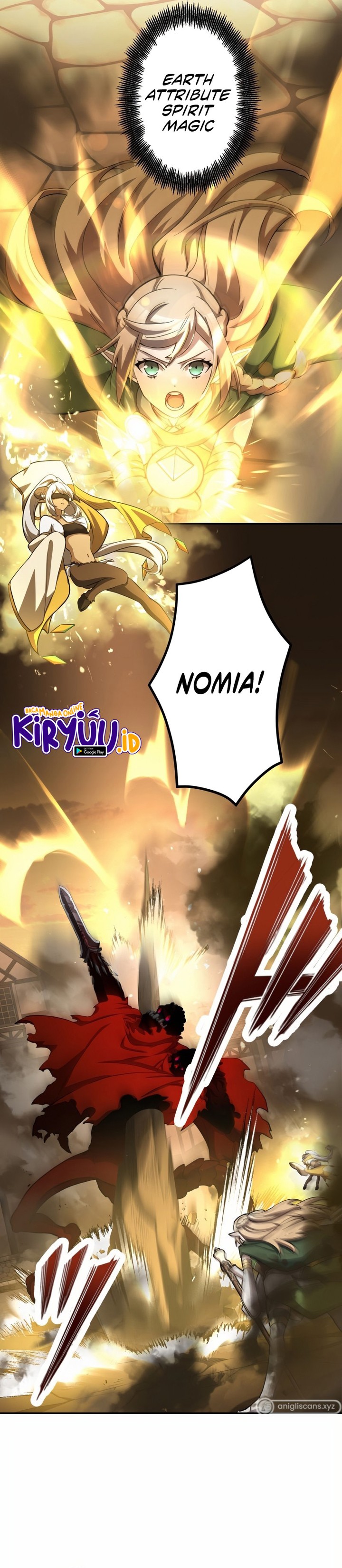 Monster Eater Adventurer Chapter 19 Gambar 19