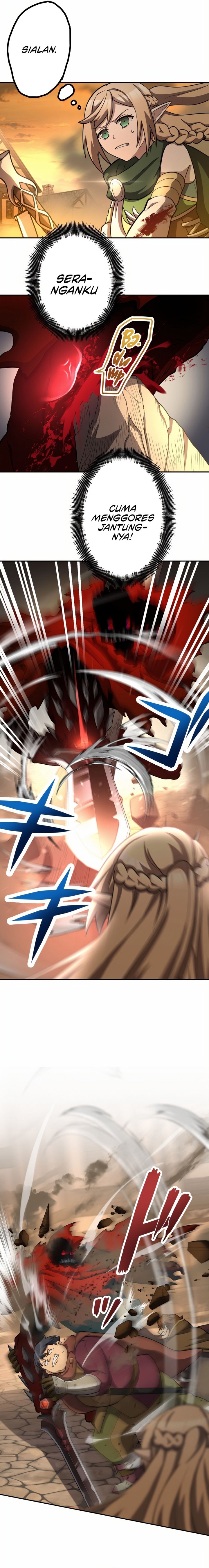 Monster Eater Adventurer Chapter 19 Gambar 20
