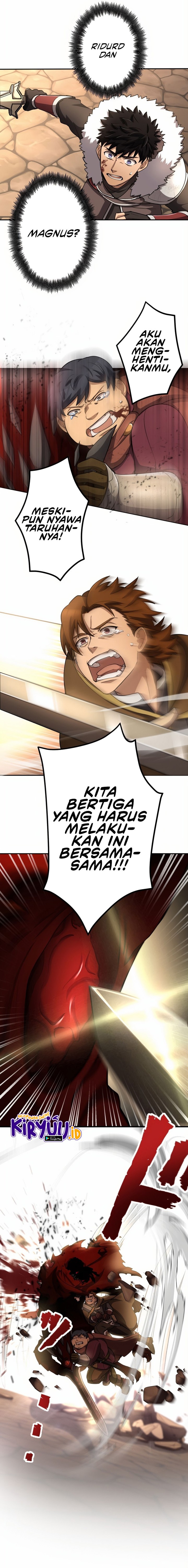Monster Eater Adventurer Chapter 19 Gambar 21