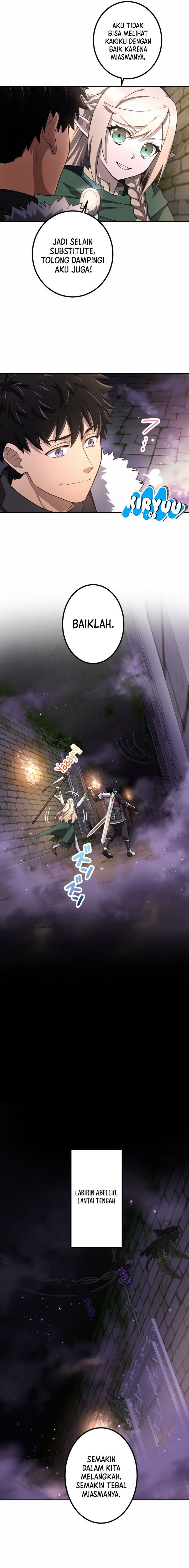Monster Eater Adventurer Chapter 21 Gambar 6