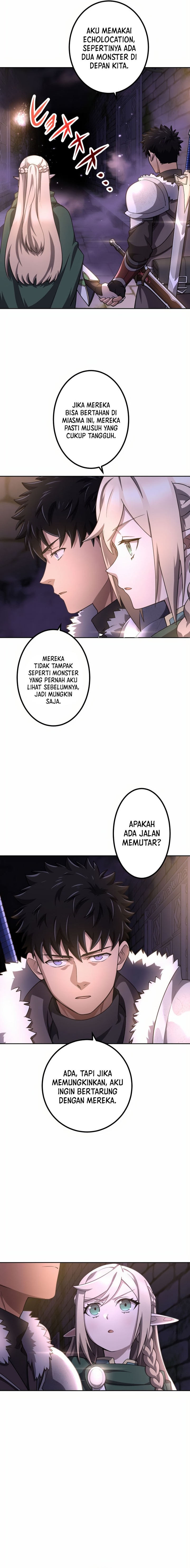 Monster Eater Adventurer Chapter 21 Gambar 7
