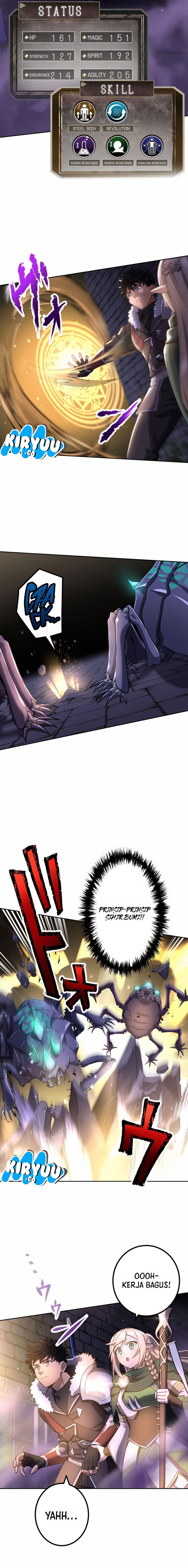 Monster Eater Adventurer Chapter 21 Gambar 9
