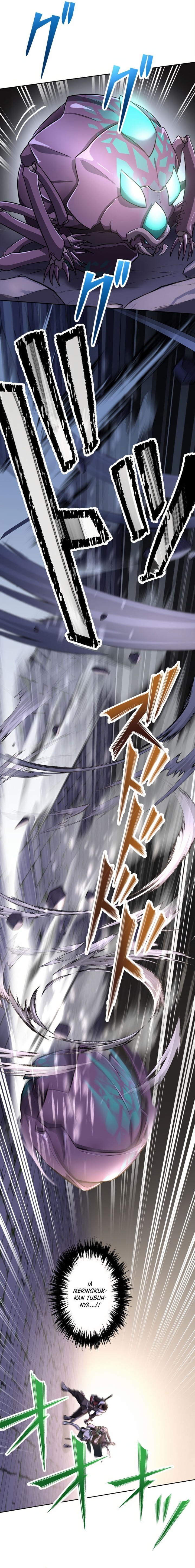 Monster Eater Adventurer Chapter 21 Gambar 11
