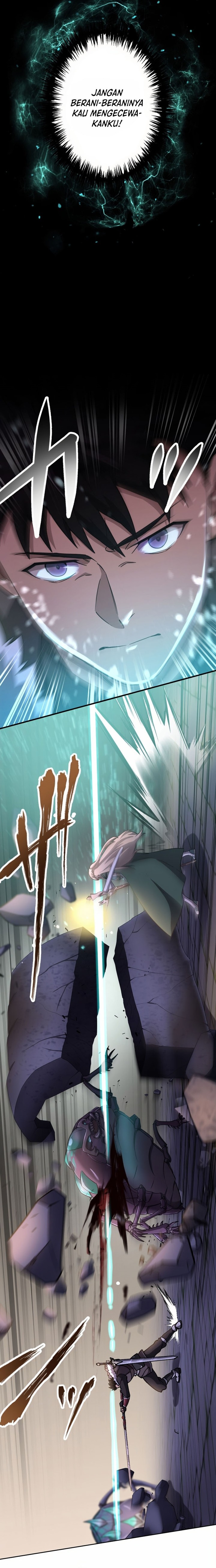 Monster Eater Adventurer Chapter 21 Gambar 14