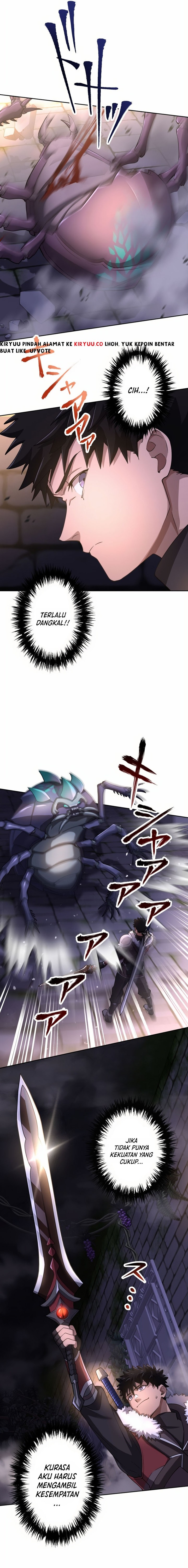 Monster Eater Adventurer Chapter 21 Gambar 15
