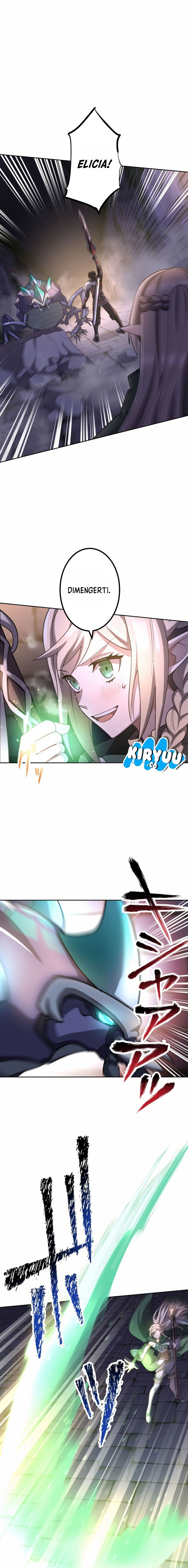 Monster Eater Adventurer Chapter 21 Gambar 16