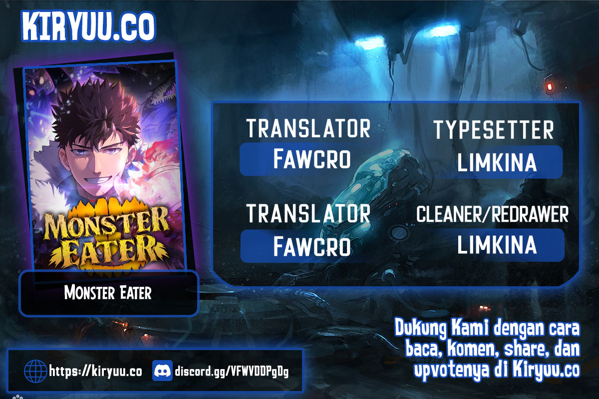 Monster Eater Adventurer Chapter 27 Gambar 1