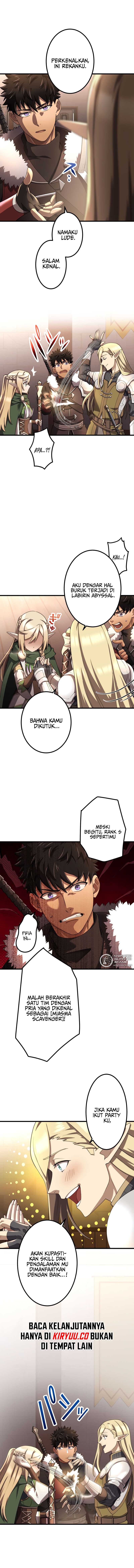 Monster Eater Adventurer Chapter 27 Gambar 3
