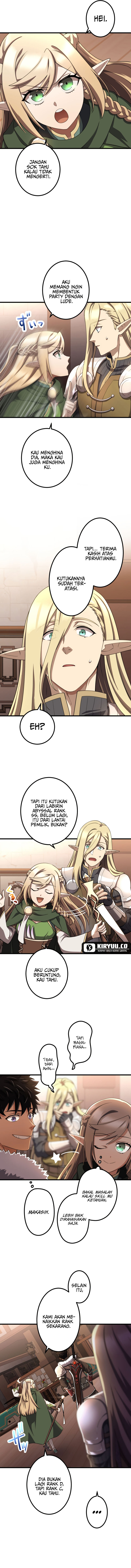 Monster Eater Adventurer Chapter 27 Gambar 4