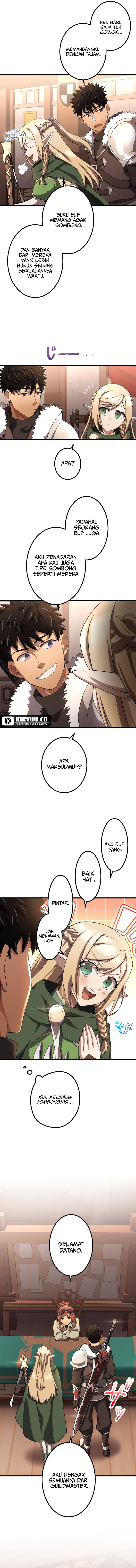 Monster Eater Adventurer Chapter 27 Gambar 6