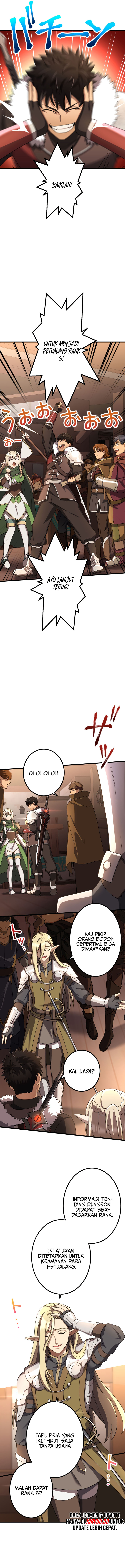 Monster Eater Adventurer Chapter 27 Gambar 9
