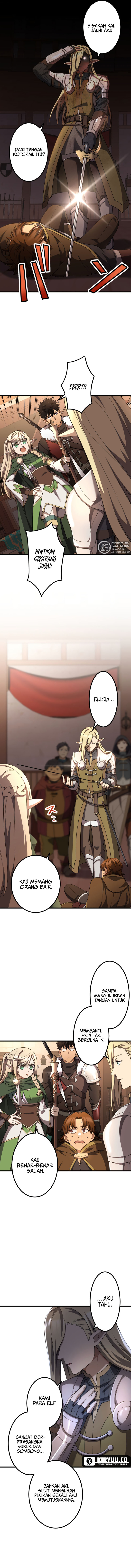 Monster Eater Adventurer Chapter 27 Gambar 12