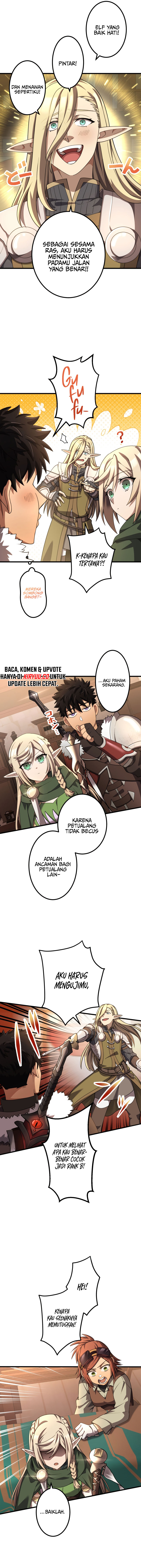 Monster Eater Adventurer Chapter 27 Gambar 13