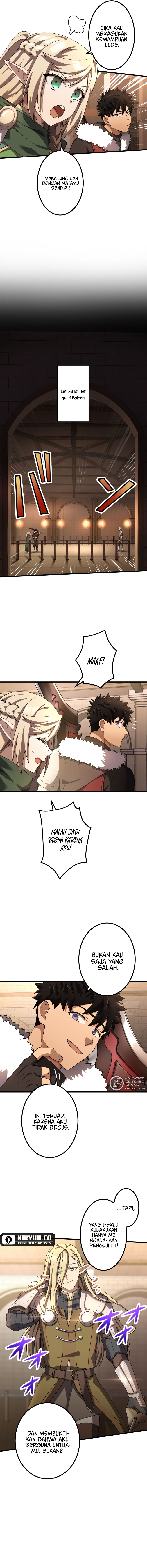 Monster Eater Adventurer Chapter 27 Gambar 14