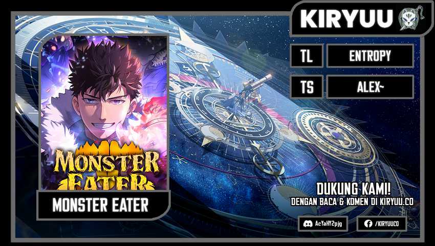 Monster Eater Adventurer Chapter 28 Gambar 1