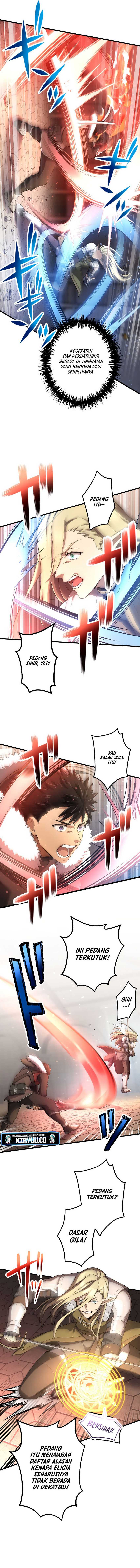 Monster Eater Adventurer Chapter 28 Gambar 7