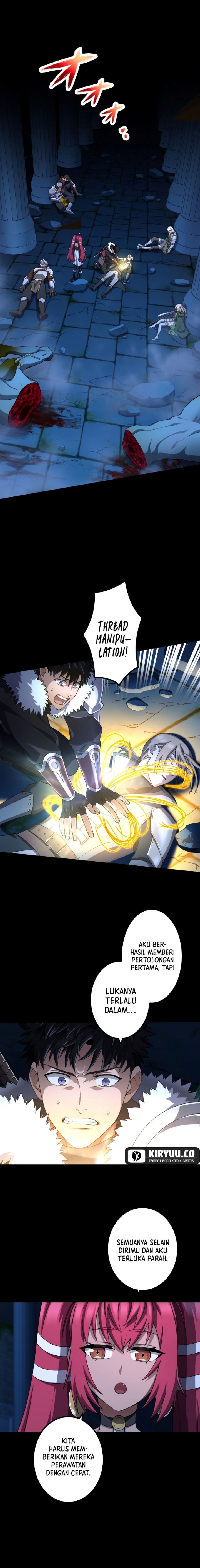 Monster Eater Adventurer Chapter 36 Gambar 2