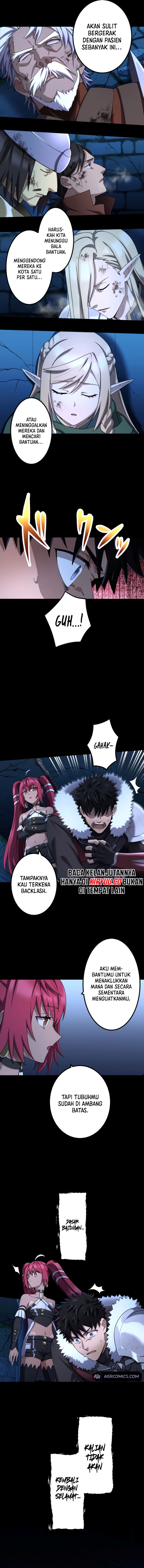Monster Eater Adventurer Chapter 36 Gambar 3