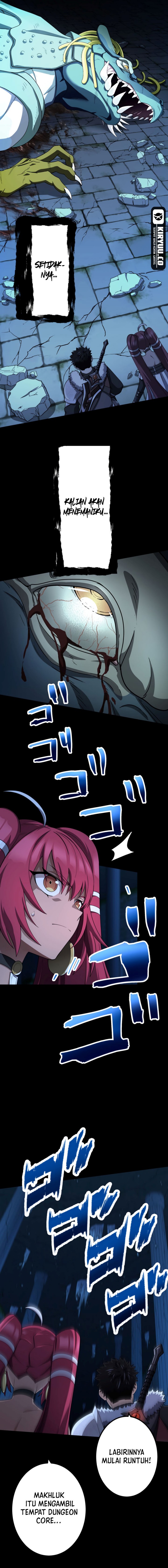 Monster Eater Adventurer Chapter 36 Gambar 4
