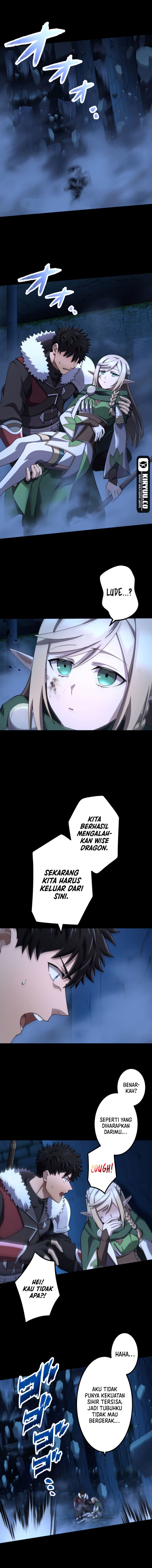 Monster Eater Adventurer Chapter 36 Gambar 6