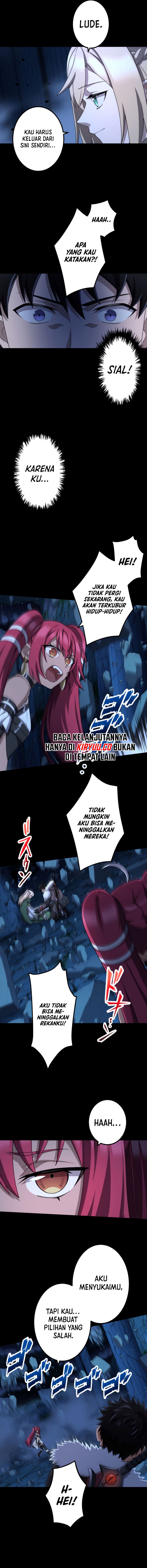 Monster Eater Adventurer Chapter 36 Gambar 7