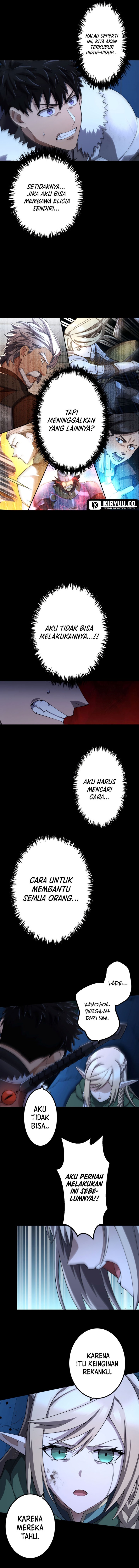 Monster Eater Adventurer Chapter 36 Gambar 8