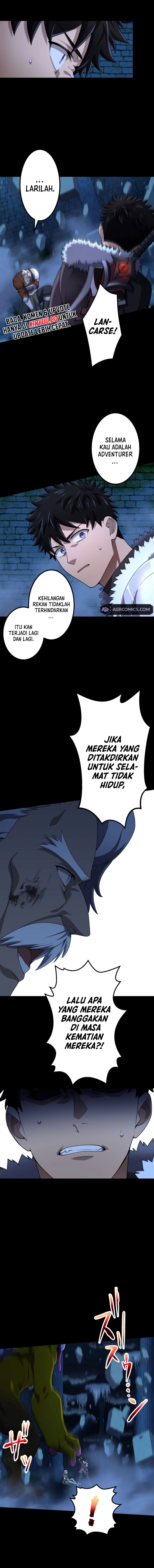 Monster Eater Adventurer Chapter 36 Gambar 9