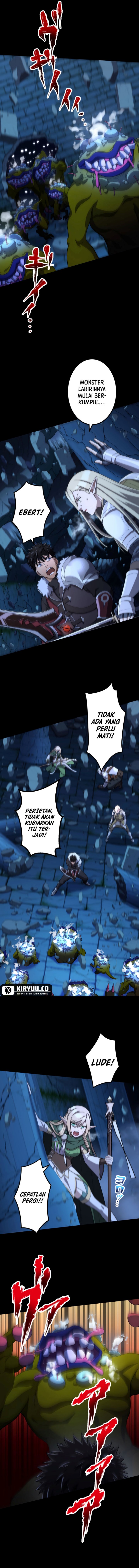 Monster Eater Adventurer Chapter 36 Gambar 10