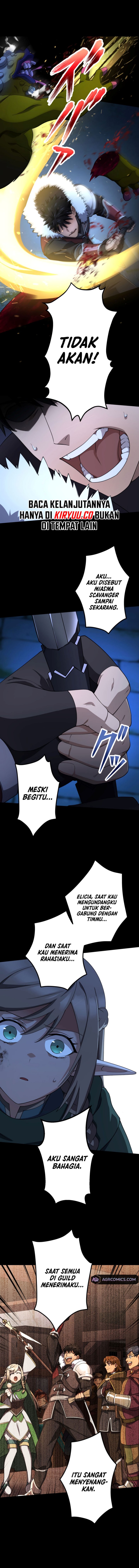 Monster Eater Adventurer Chapter 36 Gambar 11