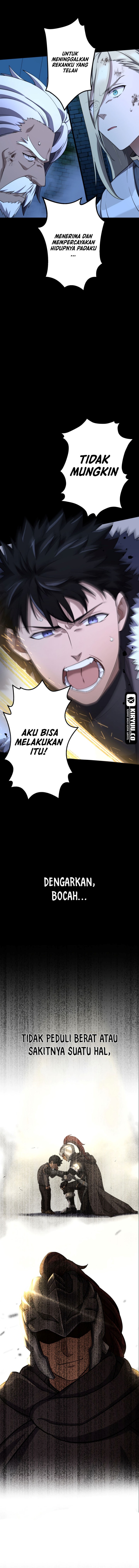 Monster Eater Adventurer Chapter 36 Gambar 12