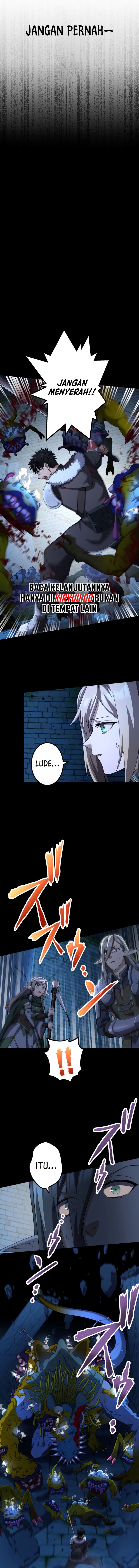 Monster Eater Adventurer Chapter 36 Gambar 13
