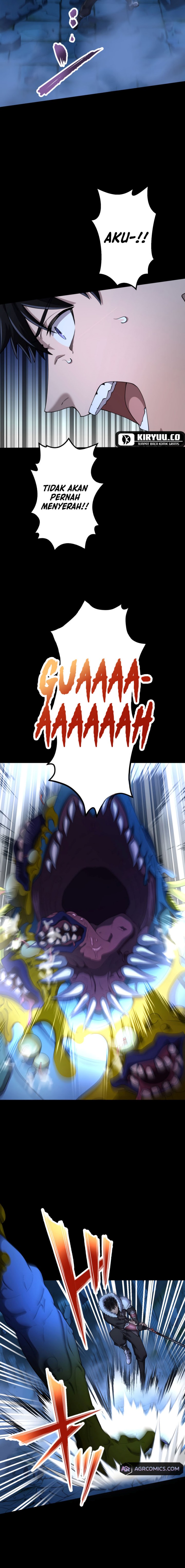 Monster Eater Adventurer Chapter 36 Gambar 14