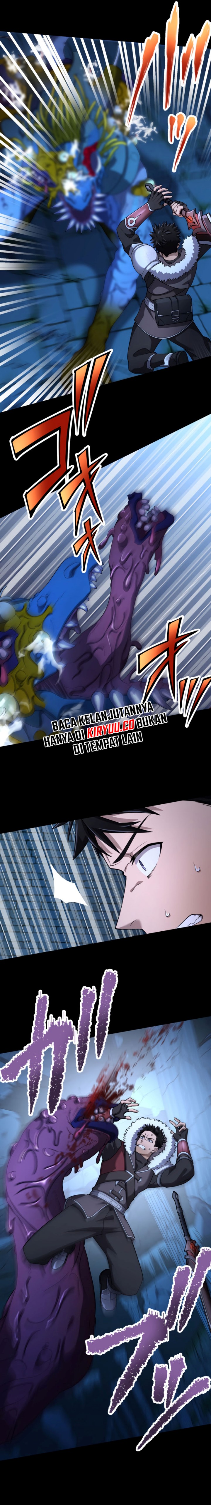 Monster Eater Adventurer Chapter 36 Gambar 15
