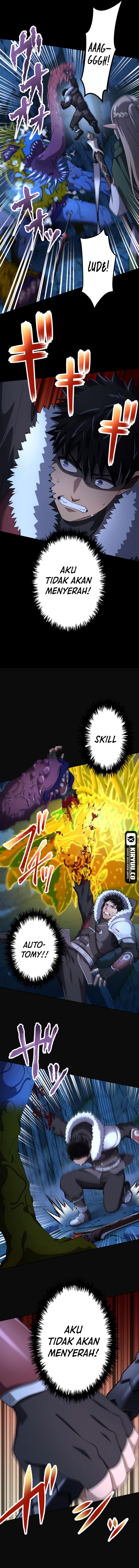 Monster Eater Adventurer Chapter 36 Gambar 16