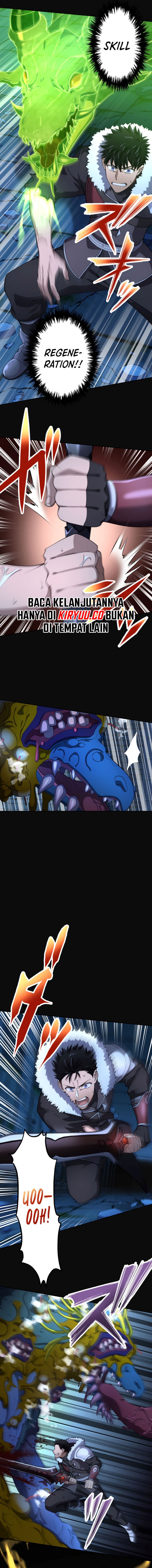 Monster Eater Adventurer Chapter 36 Gambar 17