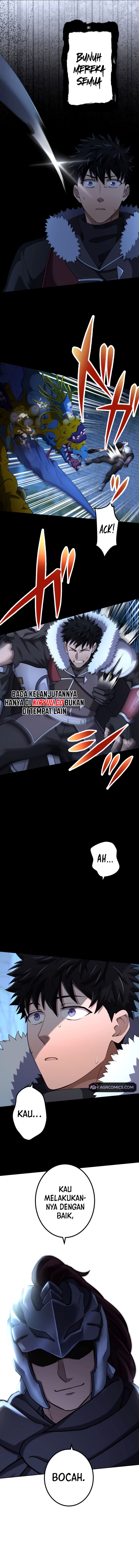 Monster Eater Adventurer Chapter 36 Gambar 19